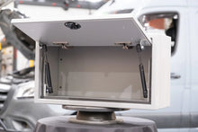 Load image into Gallery viewer, Van Wife 20" Bed Footboard Cabinet for Winnebago Ekko Mercedes Sprinter Van