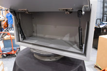 Load image into Gallery viewer, Van Wife 20" Bed Footboard Cabinet for Winnebago Ekko Mercedes Sprinter Van