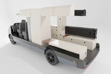 Load image into Gallery viewer, Van Wife Components 36" Upper Cabinet for Mercedes Sprinter Van / Ford Transit Van / RAM ProMaster Van