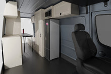 Load image into Gallery viewer, Van Wife Components 36" Upper Cabinet for Mercedes Sprinter Van / Ford Transit Van / RAM ProMaster Van