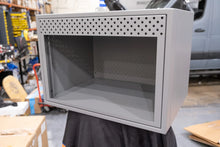 Load image into Gallery viewer, Van Wife 24" Microwave Cabinet for Winnebago Ekko Mercedes Sprinter Van