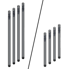 Load image into Gallery viewer, Van Wife Components Bed System Leg Kits for Table or Bench Conversions