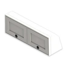 Load image into Gallery viewer, Van Wife Components 42" Upper Cabinet for Mercedes Sprinter Van / Ford Transit Van / RAM ProMaster Van