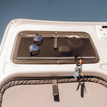 Load image into Gallery viewer, VanEssential Rear Door Storage Panel Bundle for 2007+ Mercedes Sprinter Van