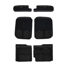Load image into Gallery viewer, VanEssential Rear Door Storage Panels Bundle for 2015+ Ford Transit Van
