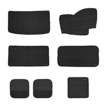 Load image into Gallery viewer, VanEssential Stealth Crew Window Cover Bundle for 2014+ RAM ProMaster Van