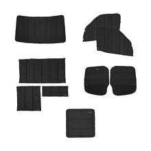 Load image into Gallery viewer, VanEssential Stealth Revel Window Cover Bundle for Mercedes Sprinter Van Revel