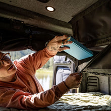 Load image into Gallery viewer, VanEssential Upper Storage Cabinet 36"