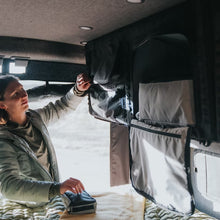 Load image into Gallery viewer, VanEssential Venture Flex Cabinet Bundle 48"