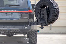 Load image into Gallery viewer, Victory 4x4 Adventure Carrier Rear Bumper Swing-Out for Victory Swing-Out Compatible Rear Bumpers