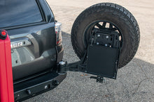 Load image into Gallery viewer, Victory 4x4 Adventure Carrier Rear Bumper Swing-Out for Victory Swing-Out Compatible Rear Bumpers