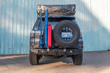 Load image into Gallery viewer, Victory 4x4 Adventure Carrier Rear Bumper Swing-Out for Victory Swing-Out Compatible Rear Bumpers