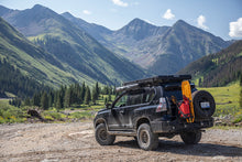 Load image into Gallery viewer, Victory 4x4 Adventure Carrier Rear Bumper Swing-Out for Victory Swing-Out Compatible Rear Bumpers