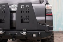 Load image into Gallery viewer, Victory 4x4 Adventure Carrier Rear Bumper Swing-Out for Victory Swing-Out Compatible Rear Bumpers