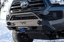 Load image into Gallery viewer, Victory 4x4 Blitz Front Winch Bumper for 2016-2023 Toyota Tacoma