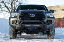 Load image into Gallery viewer, Victory 4x4 Blitz Front Winch Bumper for 2016-2023 Toyota Tacoma