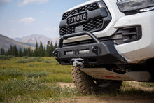 Load image into Gallery viewer, Victory 4x4 Blitz Front Winch Bumper for 2016-2023 Toyota Tacoma