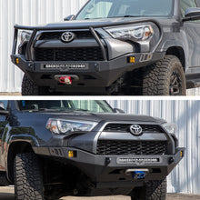 Load image into Gallery viewer, Victory 4x4 Strike Front Winch Bumper for 2010-2024 Toyota 4Runner