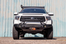 Load image into Gallery viewer, Victory 4x4 Strike Front Winch Bumper for 2014-2021 Toyota Tundra