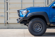 Load image into Gallery viewer, Victory 4x4 Strike Front Winch Bumper for 2016-2023 Toyota Tacoma