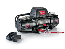 Load image into Gallery viewer, Warn VR EVO 12-S Winch with Synthetic Rope