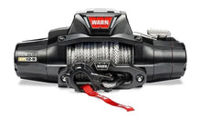 Load image into Gallery viewer, Warn ZEON XP 12-S 12,000lb Recovery Winch with Spydura Synthetic Rope