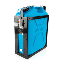 Load image into Gallery viewer, Wavian 5.8 Gallon / 22 Liter Water Container in Blue