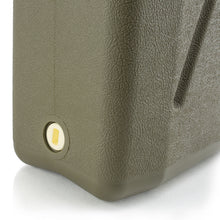 Load image into Gallery viewer, Wavian 5.8 Gallon / 22 Liter Water Container in OD Green