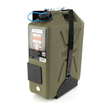 Load image into Gallery viewer, Wavian 5.8 Gallon / 22 Liter Water Container in OD Green