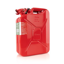 Load image into Gallery viewer, Wavian 5.3 Gallon / 20 Liter Fuel Can in Red