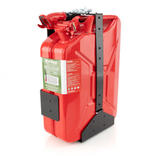 Load image into Gallery viewer, Wavian 5.3 Gallon / 20 Liter Fuel Can in Red