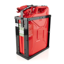 Load image into Gallery viewer, Wavian 5.3 Gallon / 20 Liter Fuel Can in Red