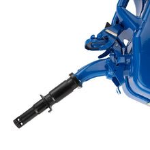 Load image into Gallery viewer, Wavian 5.3 Gallon / 20 Liter Fuel Can in Blue