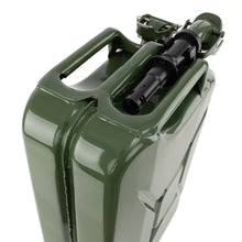 Load image into Gallery viewer, Wavian 5.3 Gallon / 20 Liter Fuel Can in OD Green