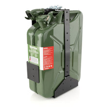 Load image into Gallery viewer, Wavian 5.3 Gallon / 20 Liter Fuel Can in OD Green