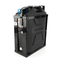 Load image into Gallery viewer, Wavian 5.8 Gallon / 22 Liter Water Container in Black