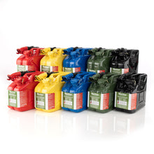 Load image into Gallery viewer, Wavian 5.3 Gallon / 20 Liter Fuel Can in Blue