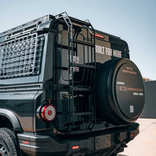 Load image into Gallery viewer, Westcott Designs Rear Window Molle Panels for 2024+ Ineos Grenadier