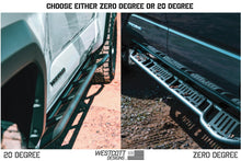 Load image into Gallery viewer, Westcott Designs Rock Sliders for 2024+ Toyota Land Cruiser 250