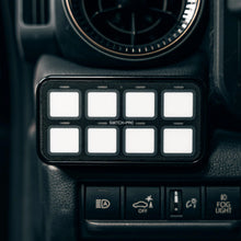 Load image into Gallery viewer, Westcott Switch Pros Keypad Bracket for 2024+ Toyota Land Cruiser 250