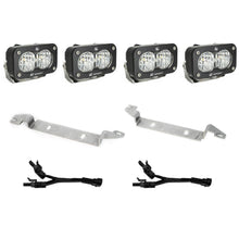 Load image into Gallery viewer, Baja Designs S2 Sport Dual Fog Pocket LED Light Kit 2024+ Toyota Tacoma