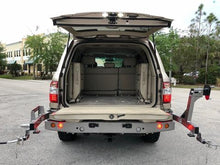 Load image into Gallery viewer, Dobinsons- Rear Bumper with Swing Outs (Toyota Land Cruiser 100 Series & Lexus LX470)