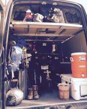 Load image into Gallery viewer, Adventure Wagon Sprinter Interior Conversion Kit - 144 & 170