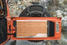 Load image into Gallery viewer, Goose Gear Tail Gate Table - 2018+ Jeep Wrangler JL/JLU