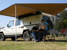 Load image into Gallery viewer, Eezi-Awn Manta 270 Degree Awning Right Hand Side