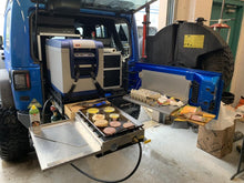 Load image into Gallery viewer, Goose Gear- Ultimate Chef Package (Jeep JLU 2018+) w/o Factory Subwoofer