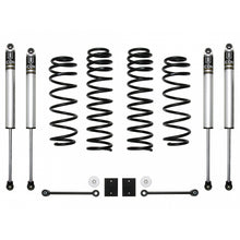 Load image into Gallery viewer, ICON 2018-UP Jeep JL 2.5" Suspension System - Stage 1