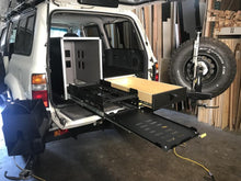 Load image into Gallery viewer, Goose Gear- Ultimate Chef & Sleeping Package For Land Cruiser 80