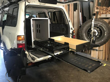 Load image into Gallery viewer, Goose Gear- Ultimate Chef & Sleeping Package For Land Cruiser 80