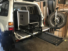 Load image into Gallery viewer, Goose Gear- Ultimate Chef & Sleeping Package For Land Cruiser 80